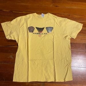 Magellan tshirt